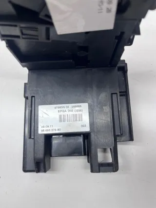 28236841,28257533,9666527680 Клемма аккумулятора плюс Peugeot 3008 1 Арт 1833, вид 5