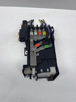28236841,28257533,9666527680 Клемма аккумулятора плюс Peugeot 3008 1 Арт 1833, вид 3