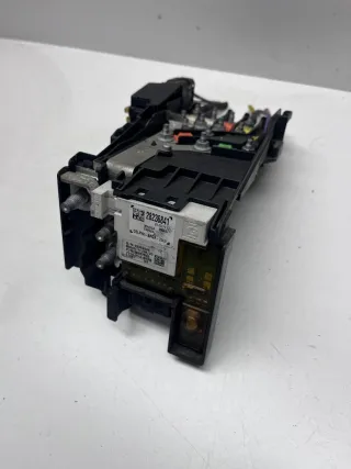28236841,28257533,9666527680 Клемма аккумулятора плюс Peugeot 3008 1 Арт 1833, вид 1