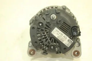 06F903023C Генератор Volkswagen Passat B6 Арт 97961842, вид 4