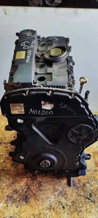 4S7Q6007LB,2S7Q6K537AC Двигатель Ford Mondeo 3 Арт 032927, вид 8