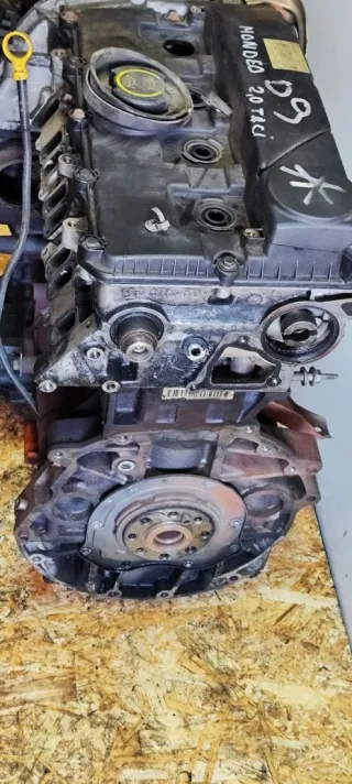 4S7Q6007LB,2S7Q6K537AC Двигатель Ford Mondeo 3 Арт 032927, вид 5