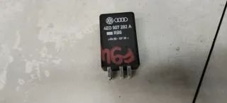 4E0907282A,0281003029 Реле накала свечей Audi A6 C6 (S6,RS6) Арт 97961880, вид 1