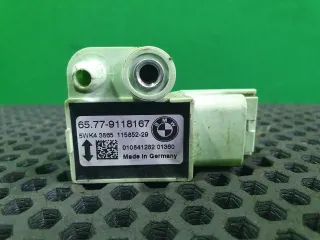 9118167, 115852-29 Датчик удара BMW 1 E81/E82/E87/E88 Арт 97961971