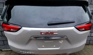  Крышка багажника (дверь 3-5) GMC Terrain 2 Арт 019853, вид 2