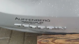  Крышка багажника (дверь 3-5) GMC Terrain 2 Арт 019853, вид 3