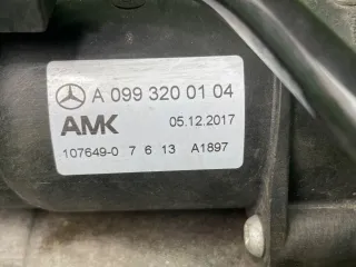 A0993200104, A2223200404,A2223200504,A2223200604 Компрессор пневмоподвески Mercedes S W222 Арт 97962047, вид 4