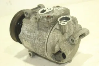 1K0820803N Компрессор кондиционера Volkswagen Passat B6 2.0л Арт 97962154, вид 3