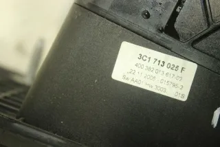 3C1713025F Кулиса Volkswagen Passat B6 Арт 97962180, вид 10