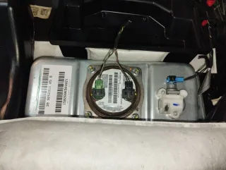  Панель передняя салона (торпедо) BMW X5 F15 Арт 97962046, вид 17