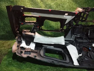  Панель передняя салона (торпедо) BMW X5 F15 Арт 97962046, вид 14