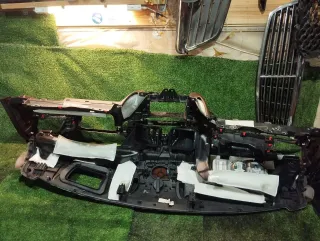  Панель передняя салона (торпедо) BMW X5 F15 Арт 97962046, вид 13
