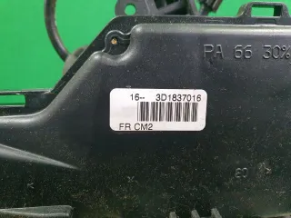 3D1 837 016 Замок двери передней правой Volkswagen Golf 5 Арт 97962028, вид 2