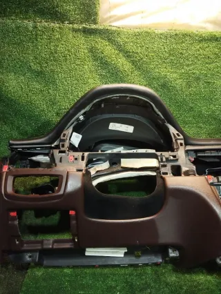  Панель передняя салона (торпедо) BMW X5 F15 Арт 97962046, вид 9