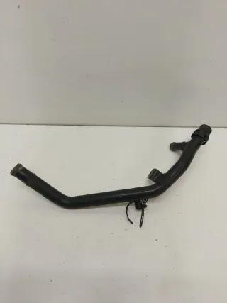 058121065F Трубка охлаждающей жидкости металлическая Volkswagen Passat B5 Арт 042297, вид 4