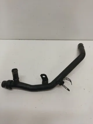 058121065F Трубка охлаждающей жидкости металлическая Volkswagen Passat B5 Арт 042297, вид 1