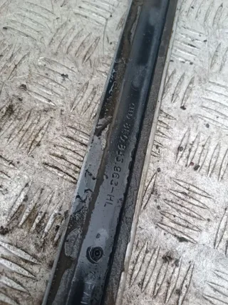8E0853963 Молдинг (накладка) двери задней левой Audi A4 B6 Арт 94813403, вид 3