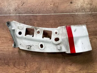 7C0821110 Кронштейн крепления крыла переднего правого Volkswagen Crafter 2 Арт 97962092, вид 1