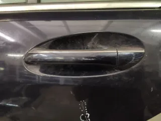 43R001017 Дверь задняя левая Mercedes S W220 Арт 97962433, вид 2