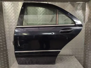 43R001017 Дверь задняя левая Mercedes S W220 Арт 97962433, вид 1