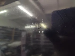 43R001017 Дверь задняя левая Mercedes S W220 Арт 97962433, вид 5