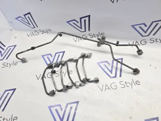  Трубка ТНВД Audi A6 C6 (S6,RS6) Арт 16017