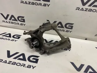 4G0505431E Кулак задний левый Audi A7 1 (S7,RS7) Арт VR148-197, вид 1