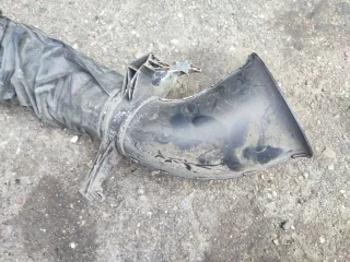 9632381580, 9635403680 Воздуховод Peugeot 607 Арт T607-349, вид 8