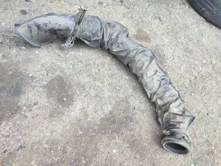 9632381580, 9635403680 Воздуховод Peugeot 607 Арт T607-349, вид 1