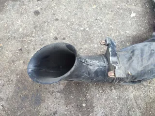 9632381580, 9635403680 Воздуховод Peugeot 607 Арт T607-349, вид 5