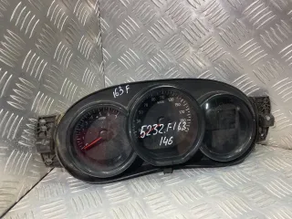 2131255 Щиток приборов (приборная панель) Dacia Logan 2 restailing Арт 5232F163146