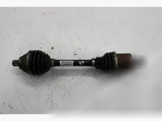 5Q0407271CM Полуось передняя левая (приводной вал, шрус) Volkswagen Golf 7 Арт G4, вид 1