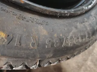  Запасное колесо Peugeot 308 2 Арт 97962547, вид 3