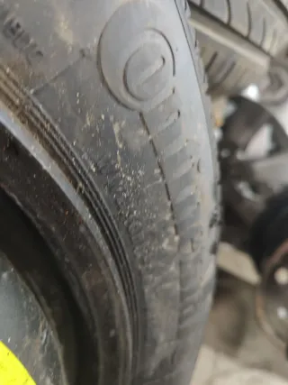  Запасное колесо Peugeot 308 2 Арт 97962547, вид 2