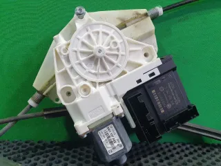 5M1 837 402, 1K0 959 702E, F005S00152 Стеклоподъемник правый передний Volkswagen Golf PLUS 1 Арт 97962561, вид 2
