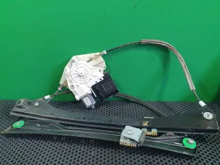 5M1 837 402, 1K0 959 702E, F005S00152 Стеклоподъемник правый передний Volkswagen Golf PLUS 1 Арт 97962561, вид 1