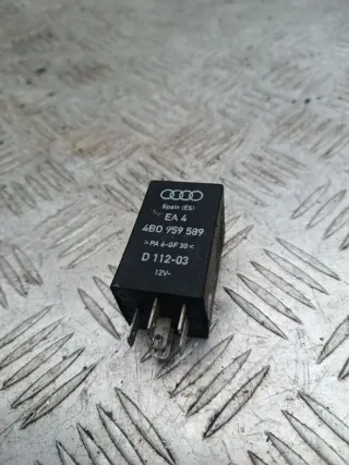 Реле (прочее) Audi A6 C5 (S6,RS6) 2000г. 4B0959589, 385 - Фото 2