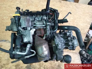 Z13DT Двигатель Opel Corsa C Арт W1209, вид 1