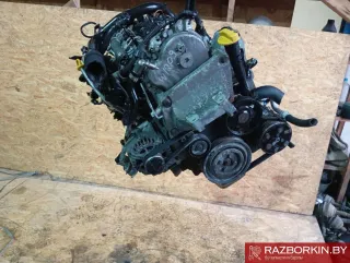 Z13DT Двигатель Opel Corsa C Арт W1209, вид 2