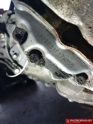 Z13DT Двигатель Opel Corsa C Арт W1209, вид 3