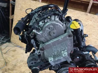 Z13DT Двигатель Opel Corsa C Арт W1209, вид 4