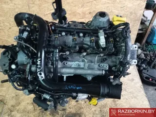 Z13DT Двигатель Opel Corsa C Арт W1209, вид 6