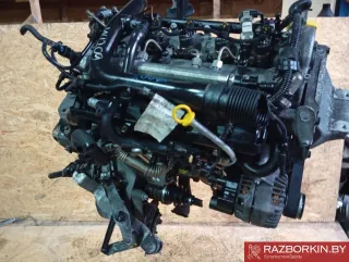 Z13DT Двигатель Opel Corsa C Арт W1209, вид 8