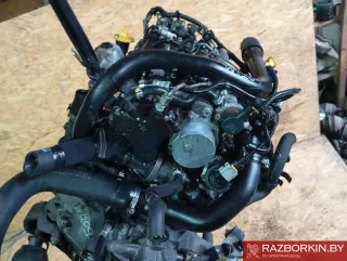 Z13DT Двигатель Opel Agila 1 Арт W1209_1, вид 10