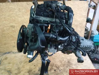 AWX Двигатель Volkswagen Sharan 1 restailing Арт W1207, вид 1