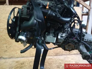AWX Двигатель Volkswagen Sharan 1 restailing Арт W1207, вид 2