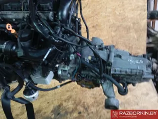 AWX Двигатель Volkswagen Sharan 1 restailing Арт W1207, вид 3
