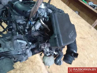 AWX Двигатель Volkswagen Sharan 1 restailing Арт W1207, вид 6