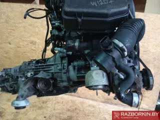 AWX Двигатель Volkswagen Sharan 1 restailing Арт W1207, вид 11