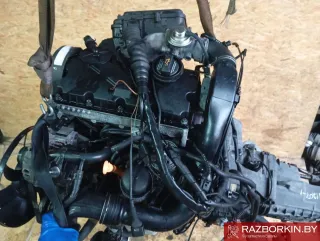 AWX Двигатель Volkswagen Golf 4 Арт W1207_1, вид 7